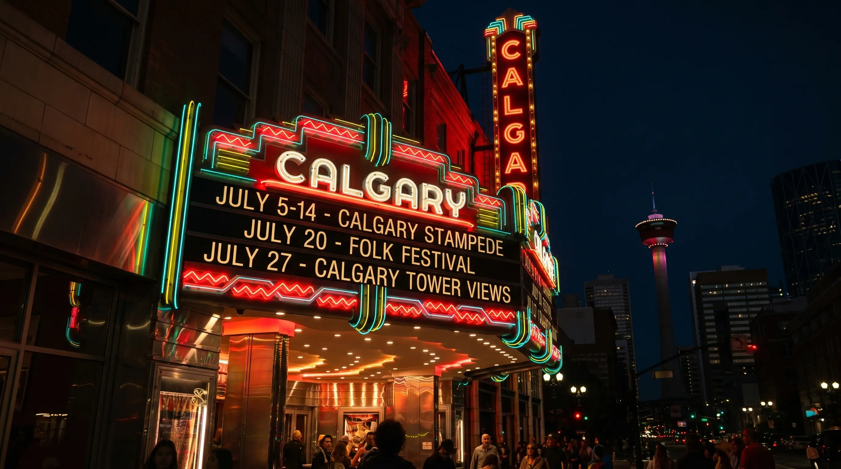Concerts, Sports & Nightlife