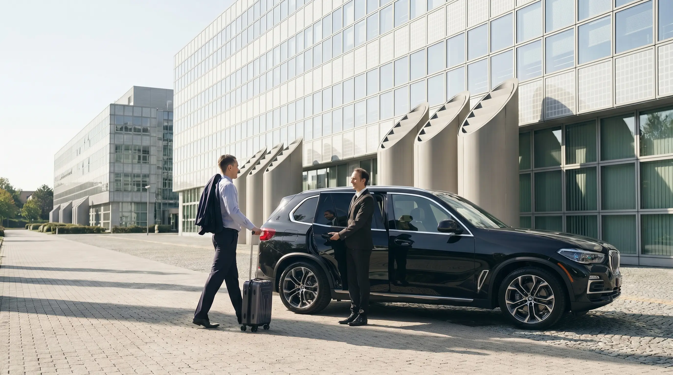 Airport transfers